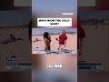 New York won the Cold War?: Johnny quizzes beachgoers #shorts #foxnews #news #us
