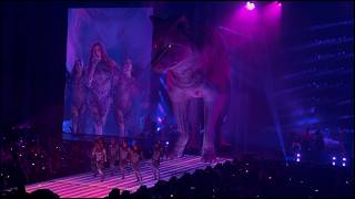 Shakira She Wolf Lmynl Tour Live In Miami, Fl, 12-28-25 4K Hdr, Hq Audio