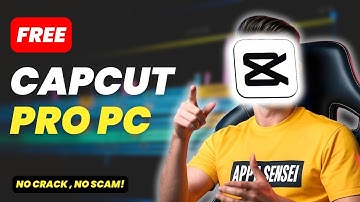 How to EXPORT Video In Capcut PC Without Pro For FREE!