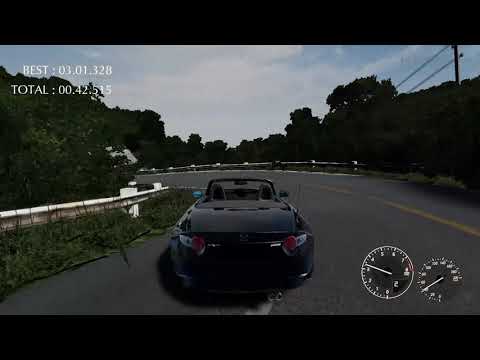 【Unity】いい感じになった車のゲームをもう少しいい感じにしてみた5【HDRP】