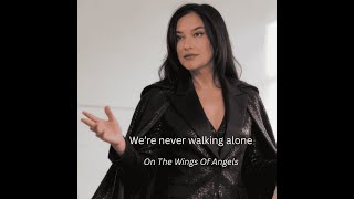 On Wings of Angels | Eylsia Nicolas