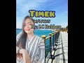 Timek by;LC Rabbon W/lyrics