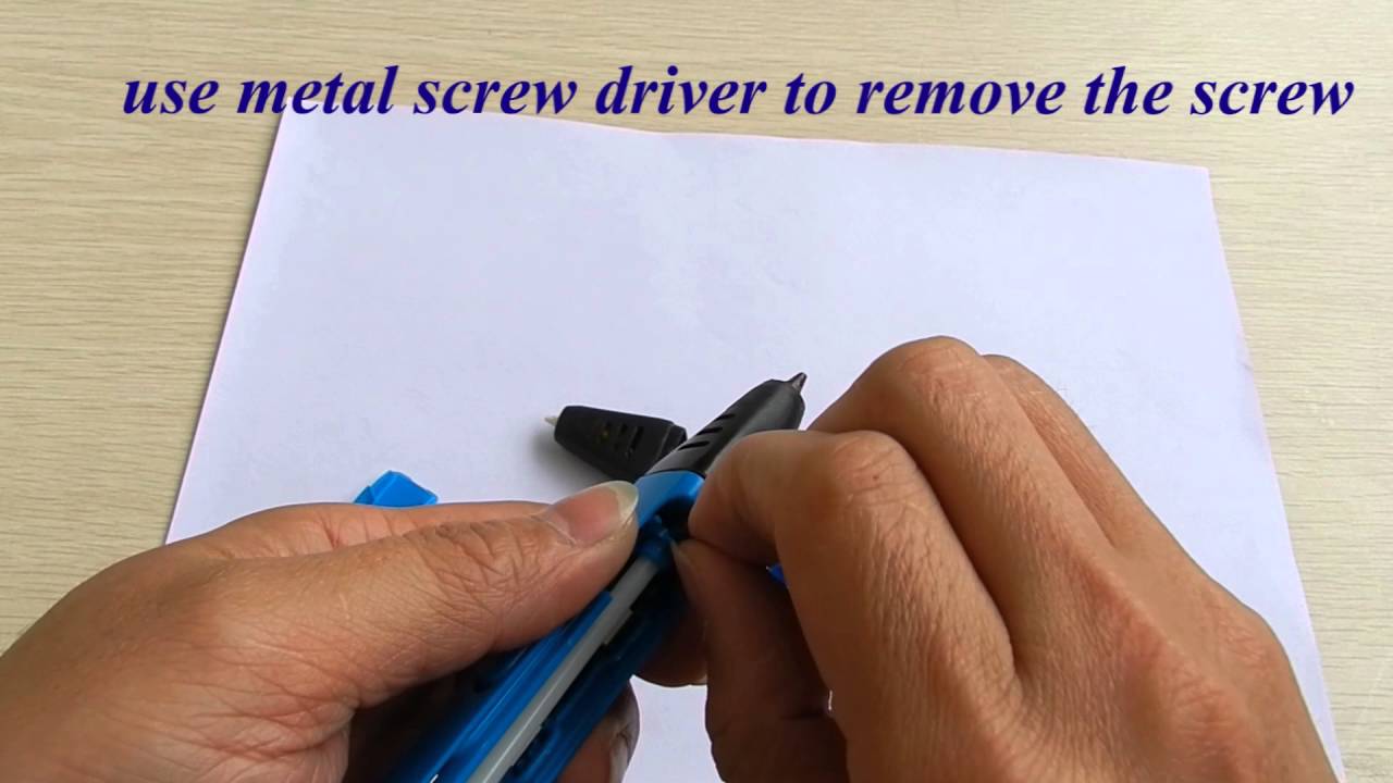 How to Remove the Service Door and Nozzle on the MYNT3D 3D Printing Pen on  Vimeo