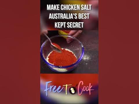 What Is Chicken Salt And What Is It Best Used For?