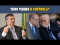 BOMBA NO STF! DINO PERDE O CONTROLE E AMEAÇA OS PRÓPRIOS COLEGAS
