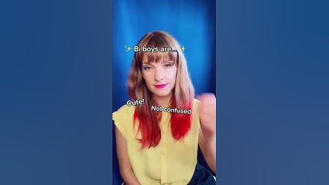 Do Bi Men REALLY Exist? 🌈