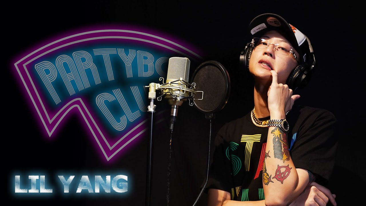 Li Y5 Rapper Lil yang 理由楊-