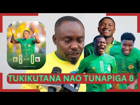 KIZINGA WATOTO WA MANGUNGU WAJE KUCHUKUA SOMO DEPU OKELLO WATAWAUA TUNALETA UBINGWA NYUMBANI 