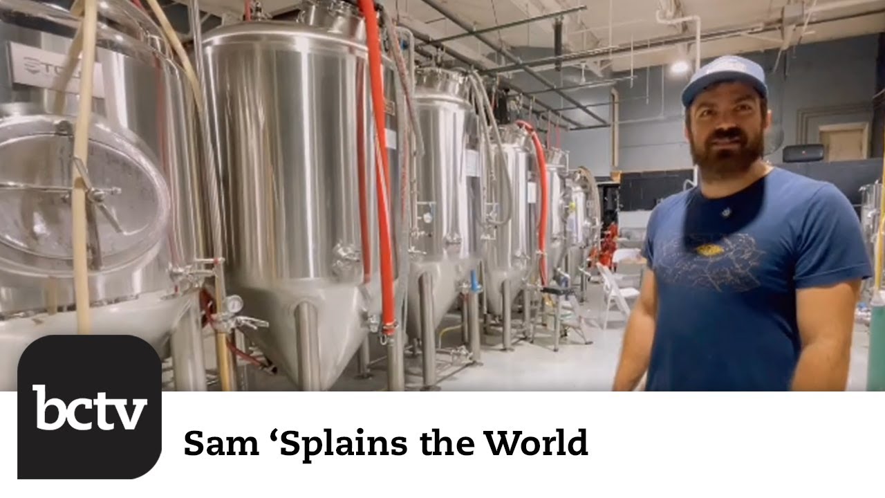 Schaylor Brewing Company | Sam 'Splains the World