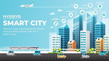 Smart City - A Single Intelligent Platform for The Entire City Life | Future Smart City Projects