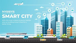 Smart City - A Single Intelligent Platform for The Entire City Life | Future Smart City Projects screenshot 2