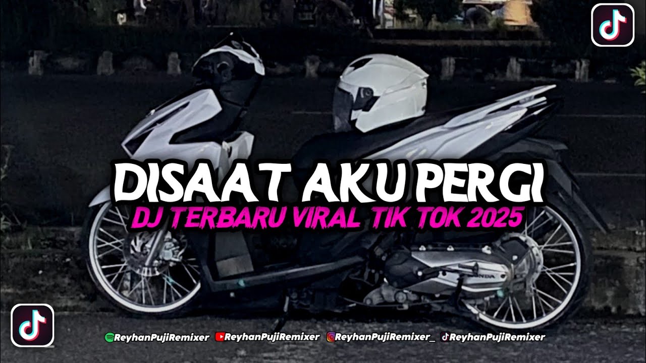 FUNKOT DISAAT AKU PERGI - DADALI VIRAL FYP TIKTOK 2025 YANG DI CARI CARI‼️