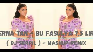 Berna Tan - Bu Fasulya 7,5 Lira ( Dj Serpil ) - Mashup Remix #kınagecesi #bernatan Resimi