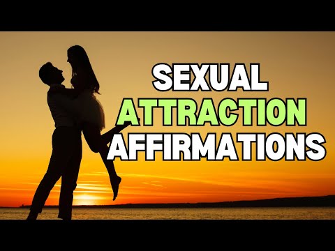 21 Sexual Attraction Affirmations Love Affirmations Positive Affirmations Listen For 21 Days 