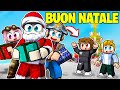 *SPECIALE NATALE* COSTRUISCO LA PALLA DI NEVE GIGANTE SU ROBLOX!
