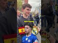 Asking Chelsea FANS about the Enzo Fernández SITUATION...🤔😡#fyp #chelsea #enzofernández #1boxoffice