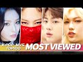 [TOP 100] MOST VIEWED K-POP MUSIC VIDEOS OF ALL TIME  • October 2022