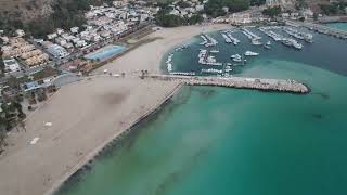 San vito lo capo L’alba