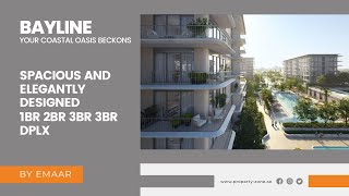 🏝️ Bayline Apartments at Mina Rashid: Your Coastal Oasis Beckons! 🌊 | DUBAI