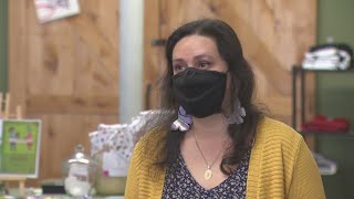 'Comadre Economies Pop-up Gift Shop' showcases local artisans