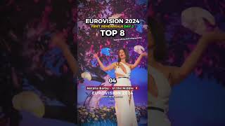 Eurovision 2024: Day 2 FIRST REHEARSALS - My Top 8 (Semi-Final 1)