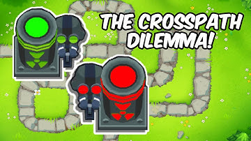 Which Biggest One Crosspath Choice Is Better!?