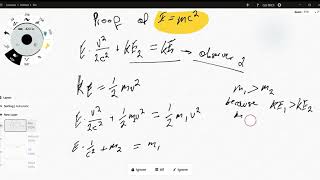 Famous Proof of E=mc^2 Wealth