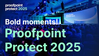 Celebrity Proofpoint Protect 2025 | Bold Moments from Nashville, TN Profile