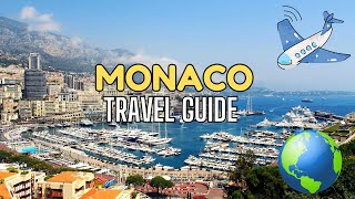 Top 10 Must-Visit Destinations in Monaco