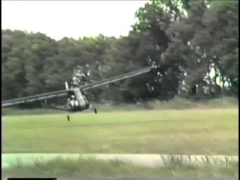 Learn to fly Ultralight flying engine out emergency landing  Roy Dawson  video