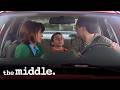 Brick Helps Frankie Sell a Car | The Middle