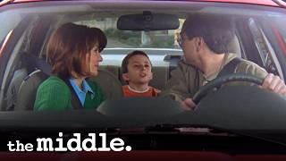 Brick Helps Frankie Sell a Car | The Middle