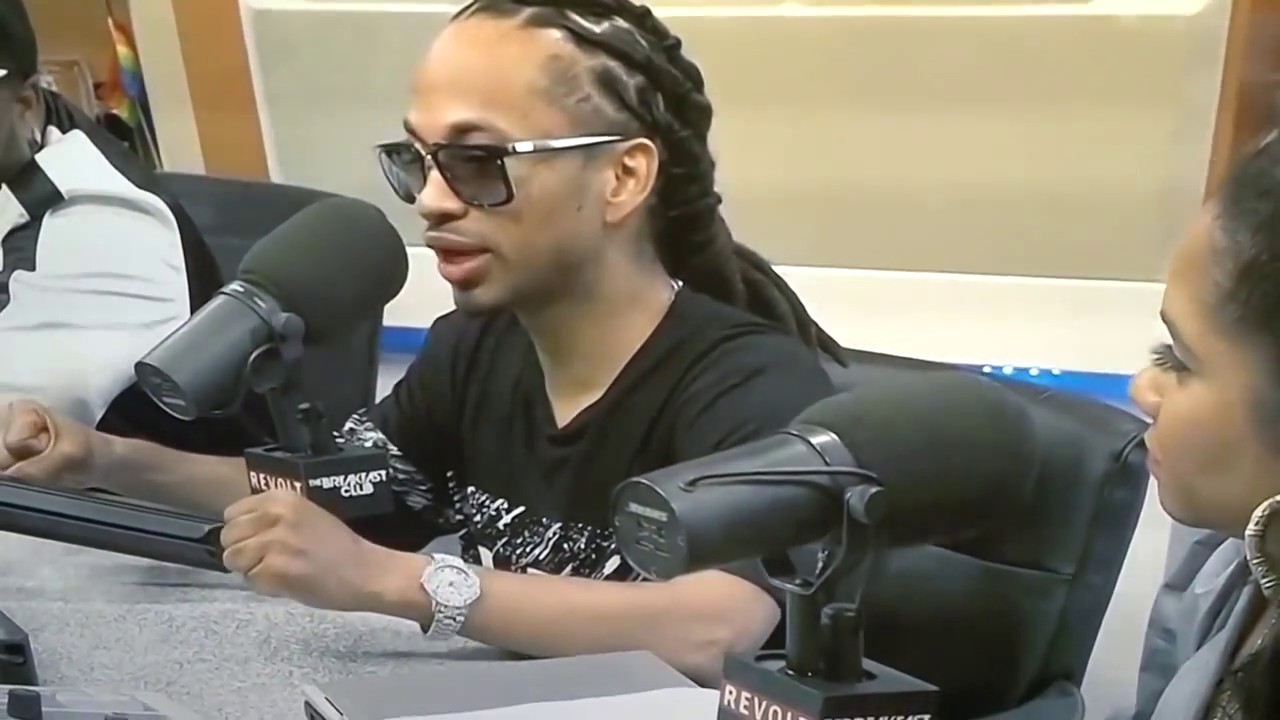 Spectacular- Love & Hip Hop "exposed"!  Breakfast Club Freudian Slip