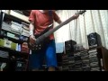 Fear,and Loathing in Las Vegas 【Step of Terror】 ベース弾いてみた