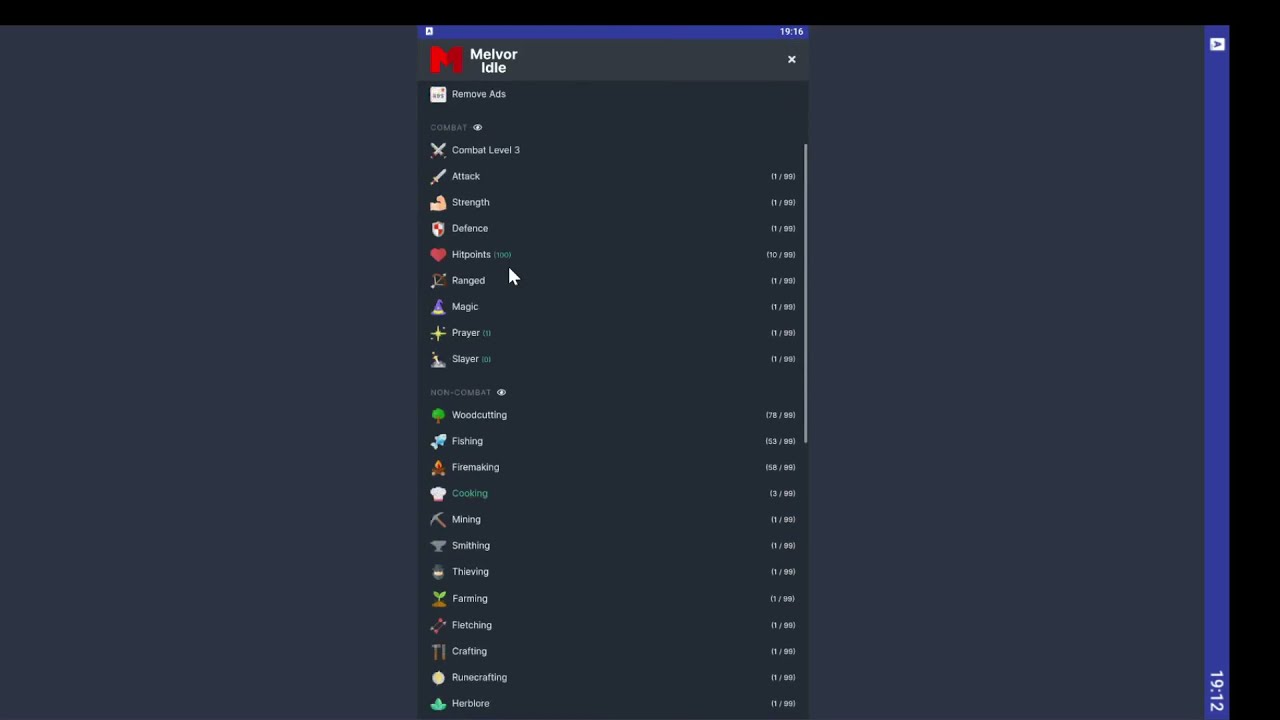 melvor idle developer melvor idle developer