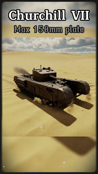 WW2 tanks, but armor improves #shorts #fypviral #fyp #edit #warthunder #gaijin #tanks #ww2 #history