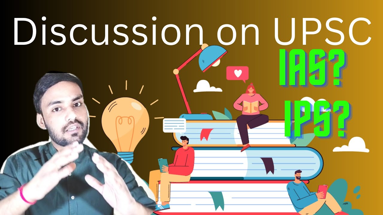upsc l ias l ips l discussion on upsc l abhay chauhan - YouTube