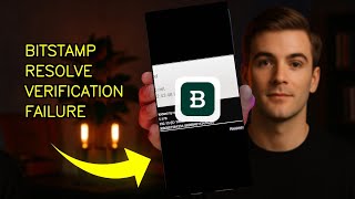 How To Resolve Verification Failure On Bitstamp Exchange 2026 (QUICK FIX)