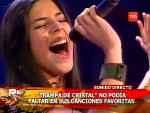 Daniela Castillo - Trampa de Cristal