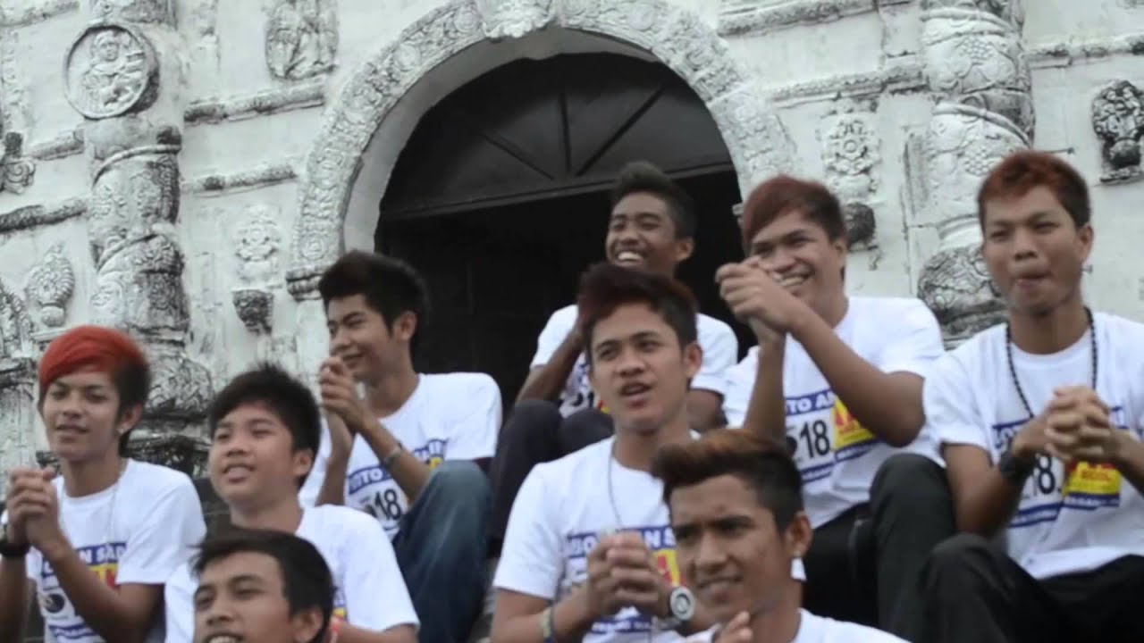 sinda... kita... ika... AKO BICOL