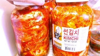 WHICH KIMCHI SHOULD I BUY?