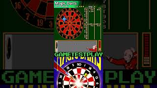 Magic Darts NES Shorts Remember #retrogaming #nes #nintendo