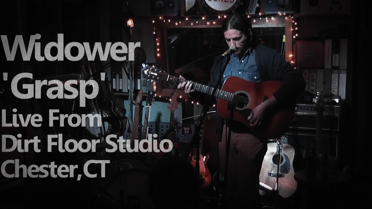 Widower - 'Grasp' LIVE - From Dirt Floor Studio