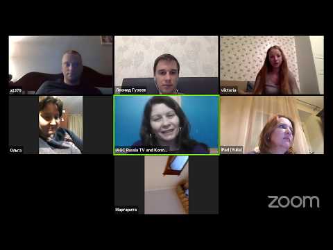 Генеративные Навыки: обзор по теме. Оксана Коннер Учебная Встреча с участниками Генеративный Коучинг