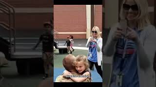 Best Surprise Reunion Ever Caught on Camera! surprise reunion, emotio...
