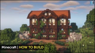 Minecraft Tutorial | Fantasy Farmhouse
Hi everyone,
today I will show you How to build a Fantasy Farmhouse. I hope you enjoy the episode, if so, I encourage you to rate and comment
▬▬▬▬▬▬▬
✔️Follow Me:
• Instagram - (https://www.instagram.com/lioncheater/)
• Discord - (https://discord.gg/KrGqYky27B)
• Planet Minecraft - (https://www.planetminecraft.com/member/lioncheater/)
• TikTok - (https://www.tiktok.com/@lioncheater?lang=pl-PL)
▬▬▬▬▬▬▬
✔️ GAME INFORMATION
• Shaders: BSL
• Texture Pack: Default & Jerms Better Leaves
▬▬▬▬▬▬▬
✔️TIMESTAMPS
0:00 - Build Preview
0:34 - Intro
0:38 - Exterior
12:31 - Interior
19:52 - Outro
▬▬▬▬▬▬▬
✔️MUSIC
Music - Drifting Minds |Alexander Nakarada| https://www.youtube.com/watch?v=kOWbOnDkZIs
Music - Wintersong |Alexander Nakarada| https://www.youtube.com/watch?v=kOWbOnDkZIs
Music - Norður |Alexander Nakarada| https://www.youtube.com/watch?v=kOWbOnDkZIs
▬▬▬▬▬▬▬
• English is not my first language so sorry for any mistakes.
• Dont reupload or modify my videos.
• Copyright © 2022 by LionCheater. Minecraft Tutorial | Fantasy Farmhouse