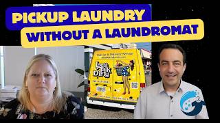 Pickup Laundry Service WITHOUT a Laundromat screenshot 3