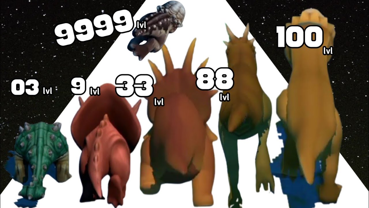 Dinosaur Runner Dino Run - New iOS Gameplay - YouTube