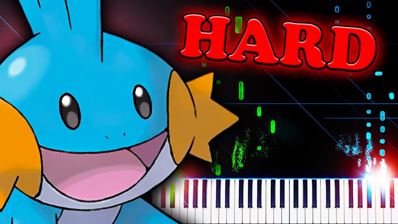 Coastal Biome (from Pokémon Scarlet & Violet) - Piano Tutorial