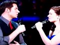 Zachary Levi and Mandy Moore - I See The Light Oscars 2011.wmv